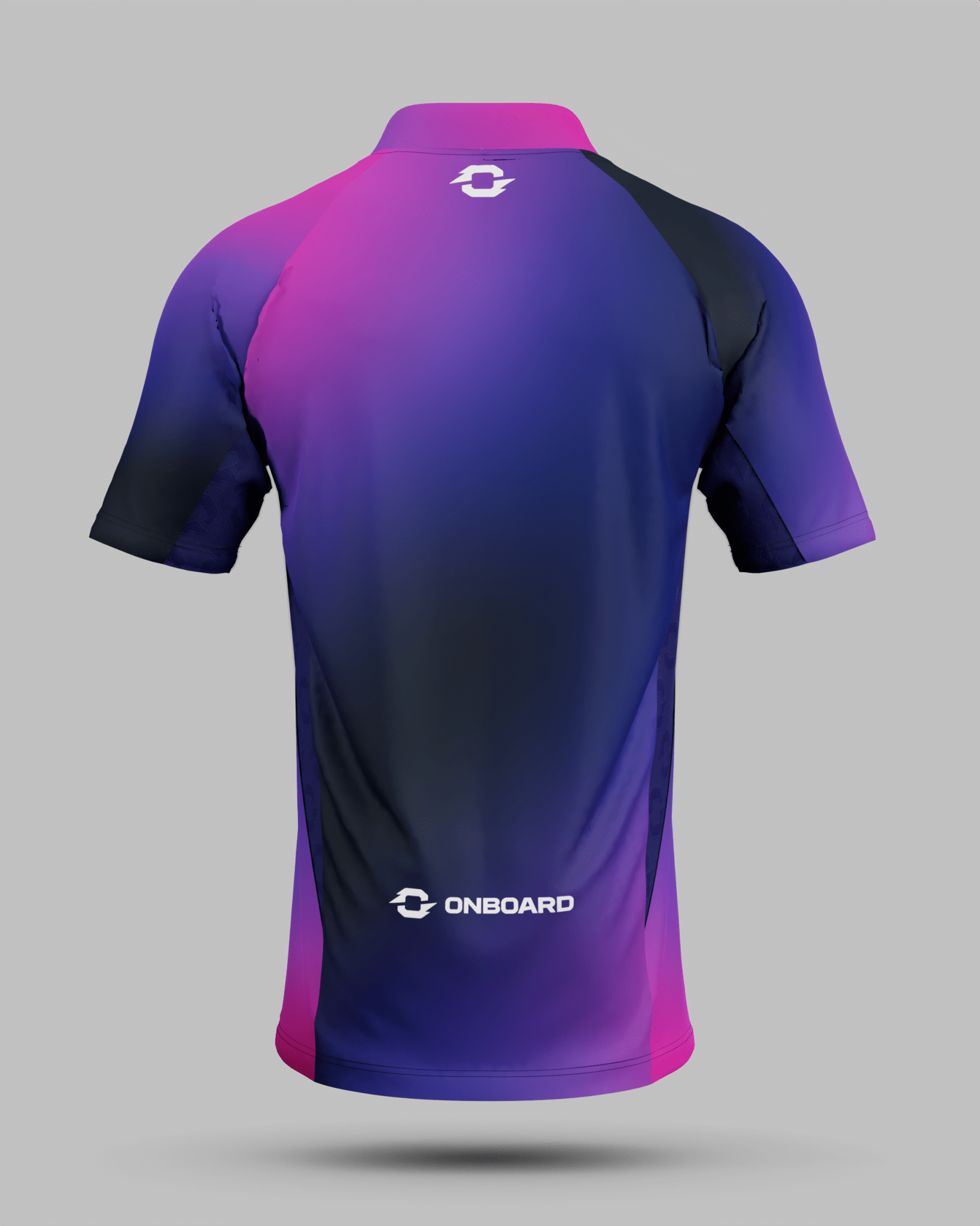 Aura Vortex Jersey without Pocket - Onboard Sportswear
