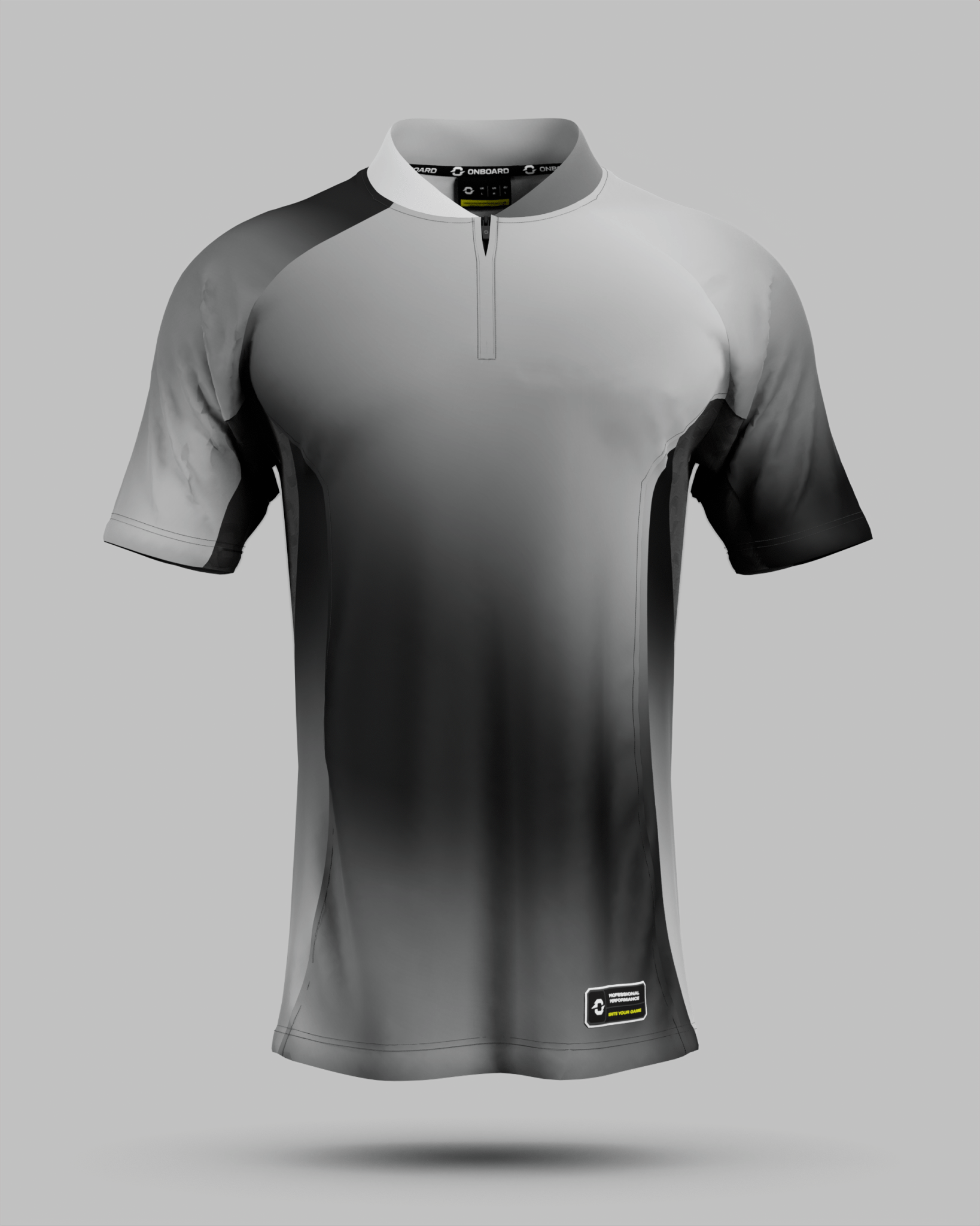 Aura Vortex Jersey without Pocket - Onboard Sportswear