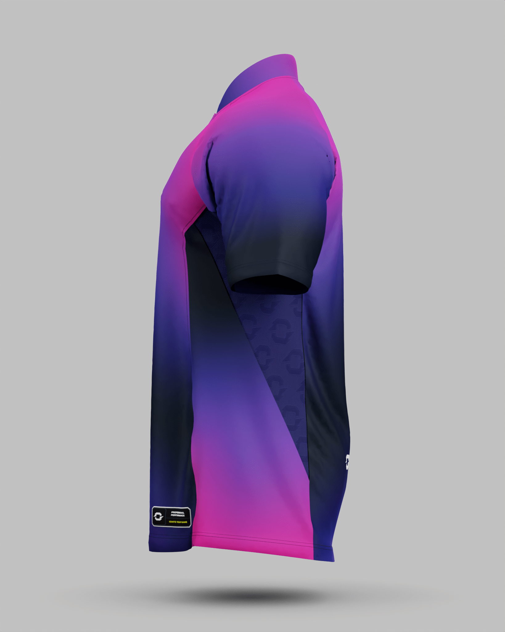 Aura Vortex Jersey without Pocket - Onboard Sportswear