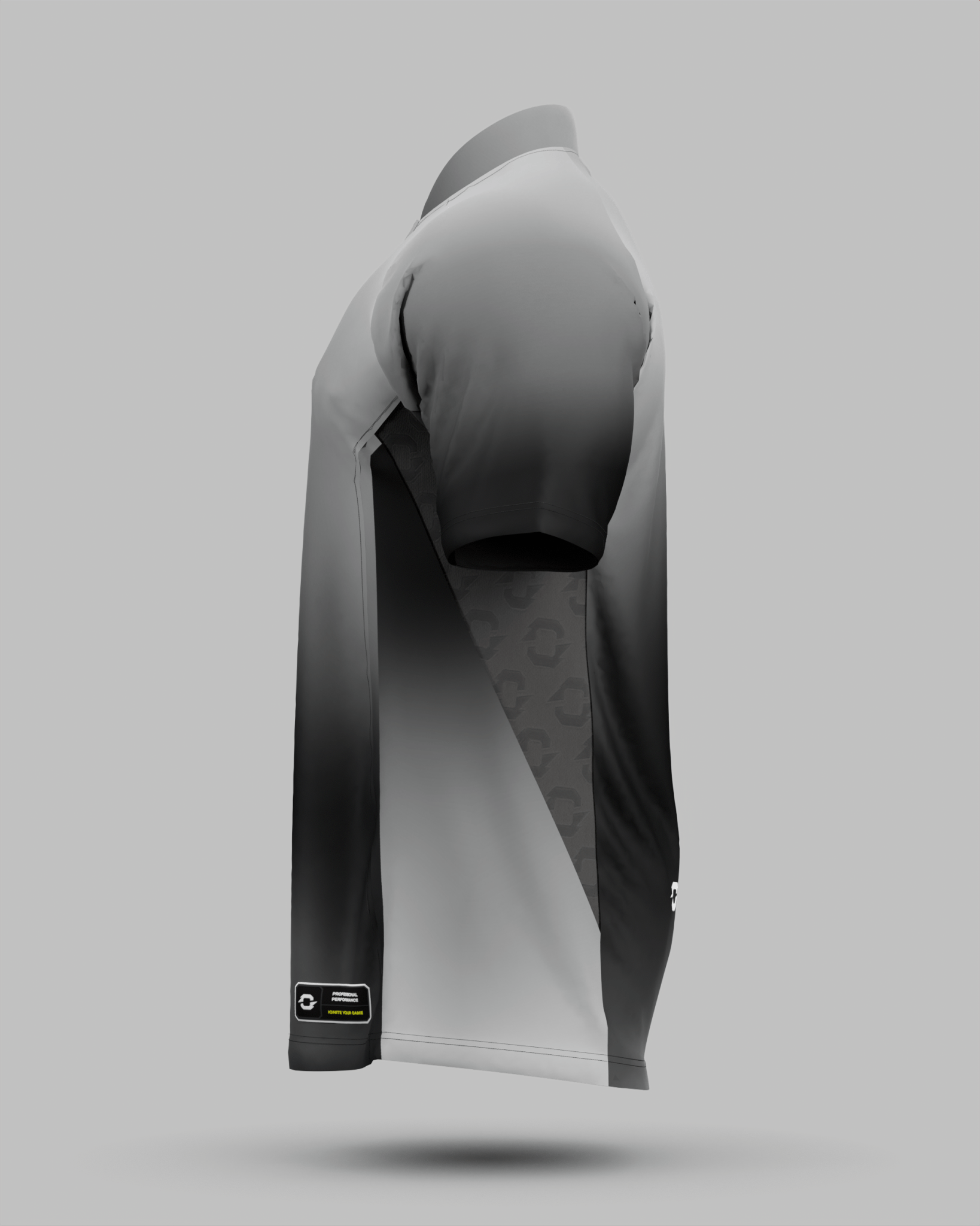 Youth Aura Vortex Jersey without Pocket - Onboard Sportswear