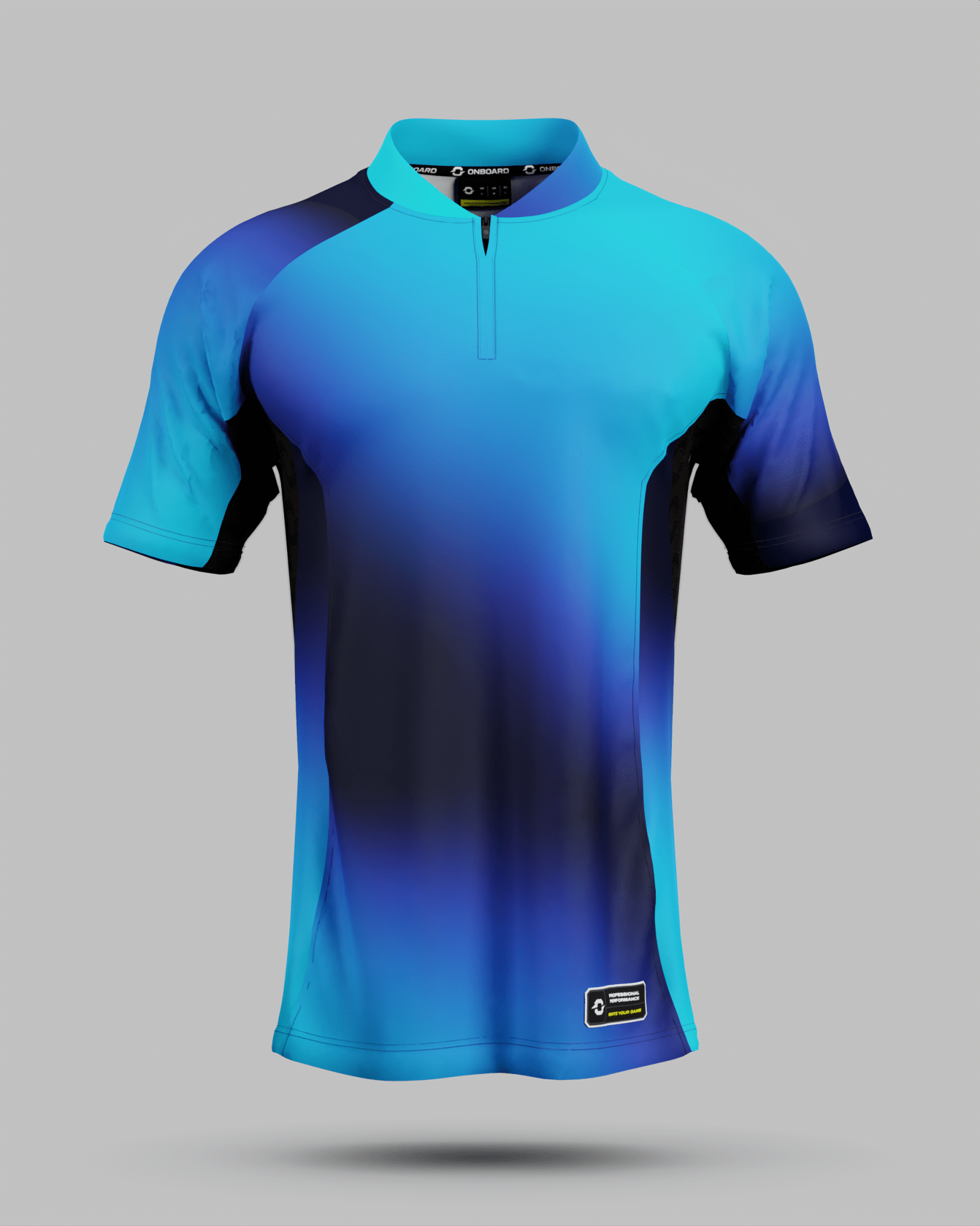 Youth Aura Vortex Jersey without Pocket - Onboard Sportswear