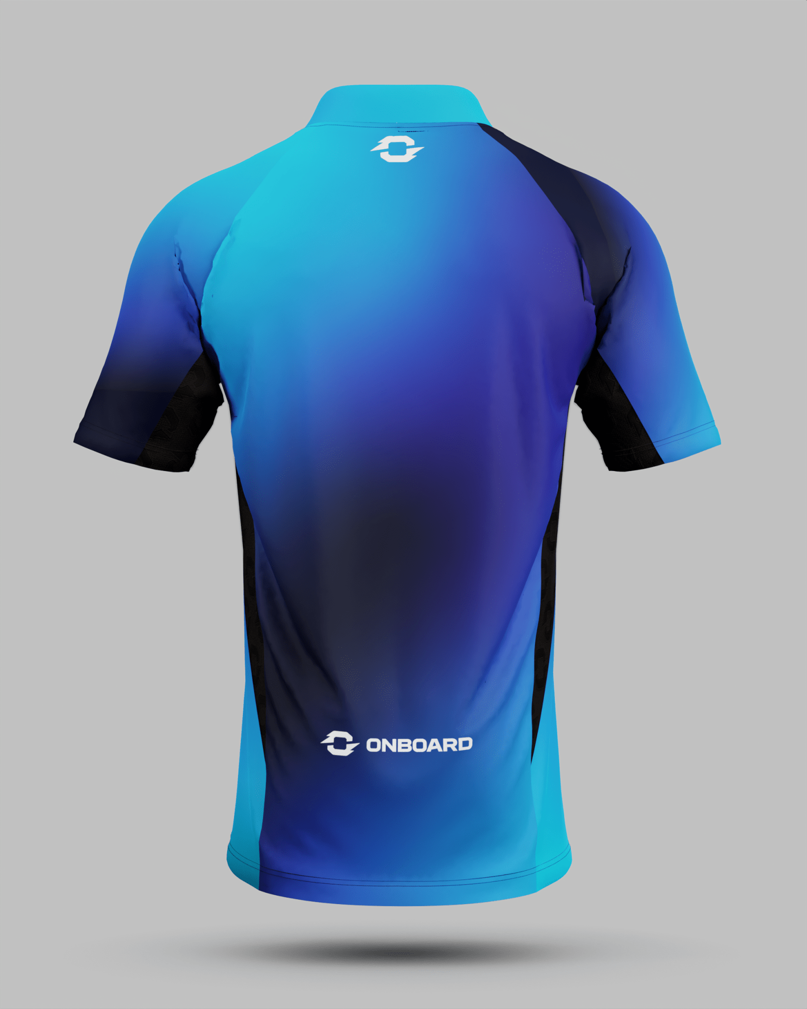 Youth Aura Vortex Jersey without Pocket - Onboard Sportswear