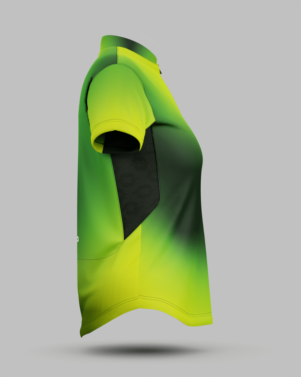 Womens Aura Spark Jersey - Onboard Sportswear