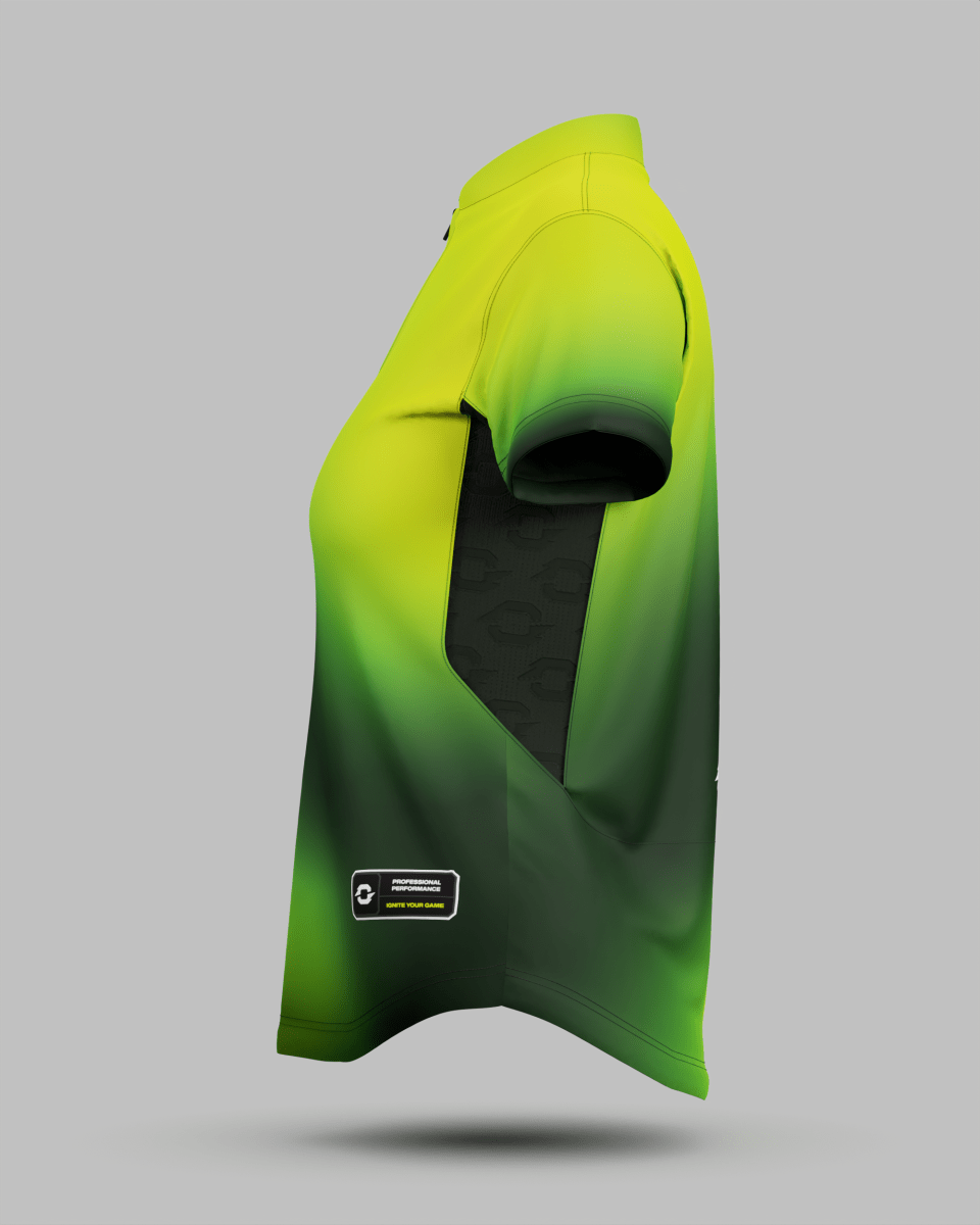 Womens Aura Spark Jersey - Onboard Sportswear