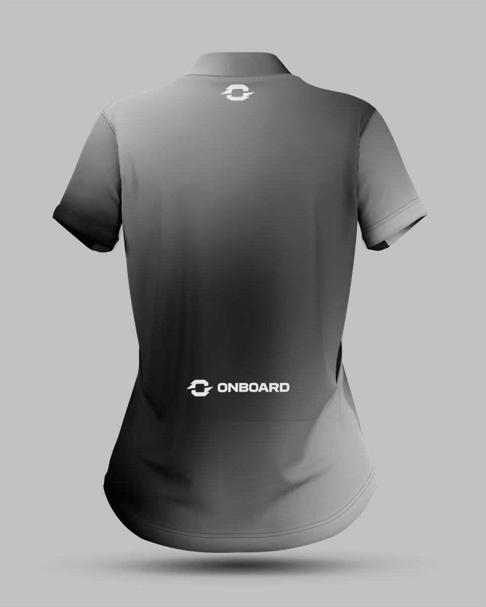 Womens Aura Spark Jersey - Onboard Sportswear