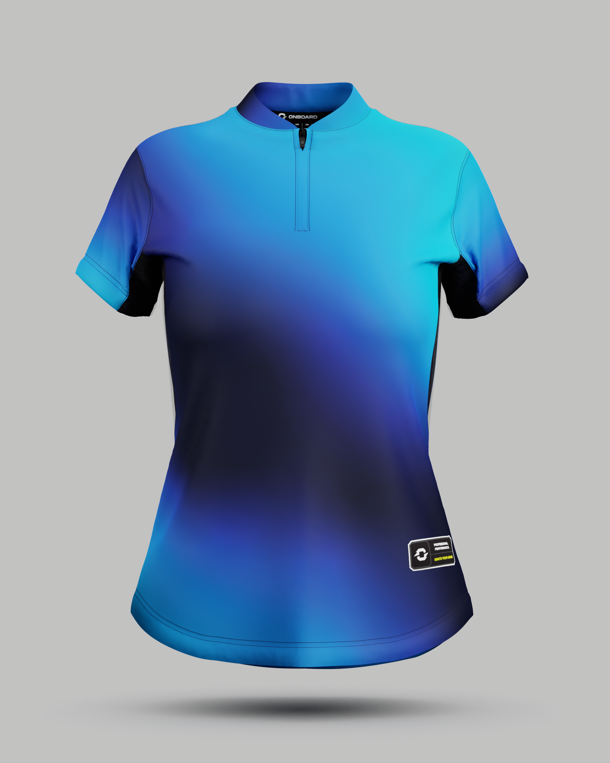 Womens Aura Spark Jersey