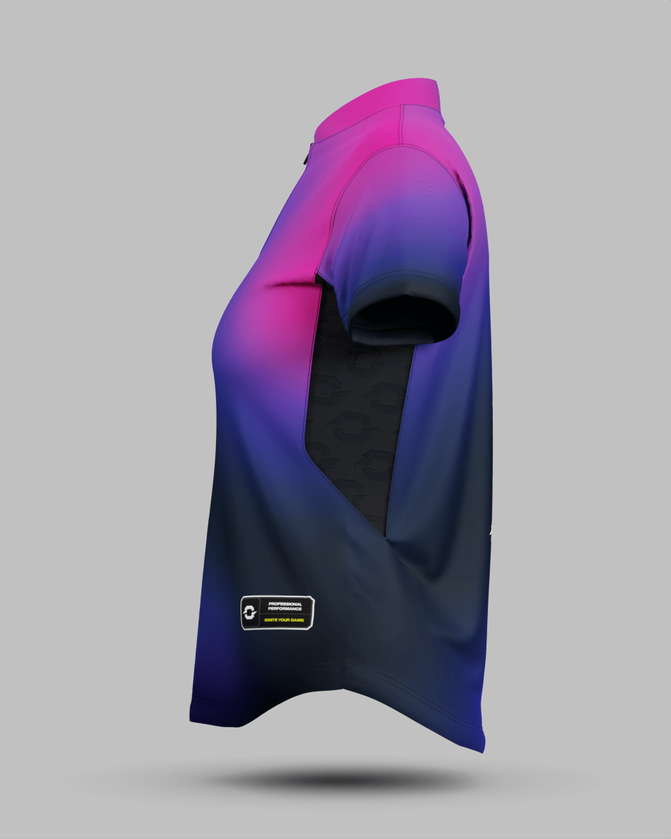 Womens Aura Spark Jersey - Onboard Sportswear