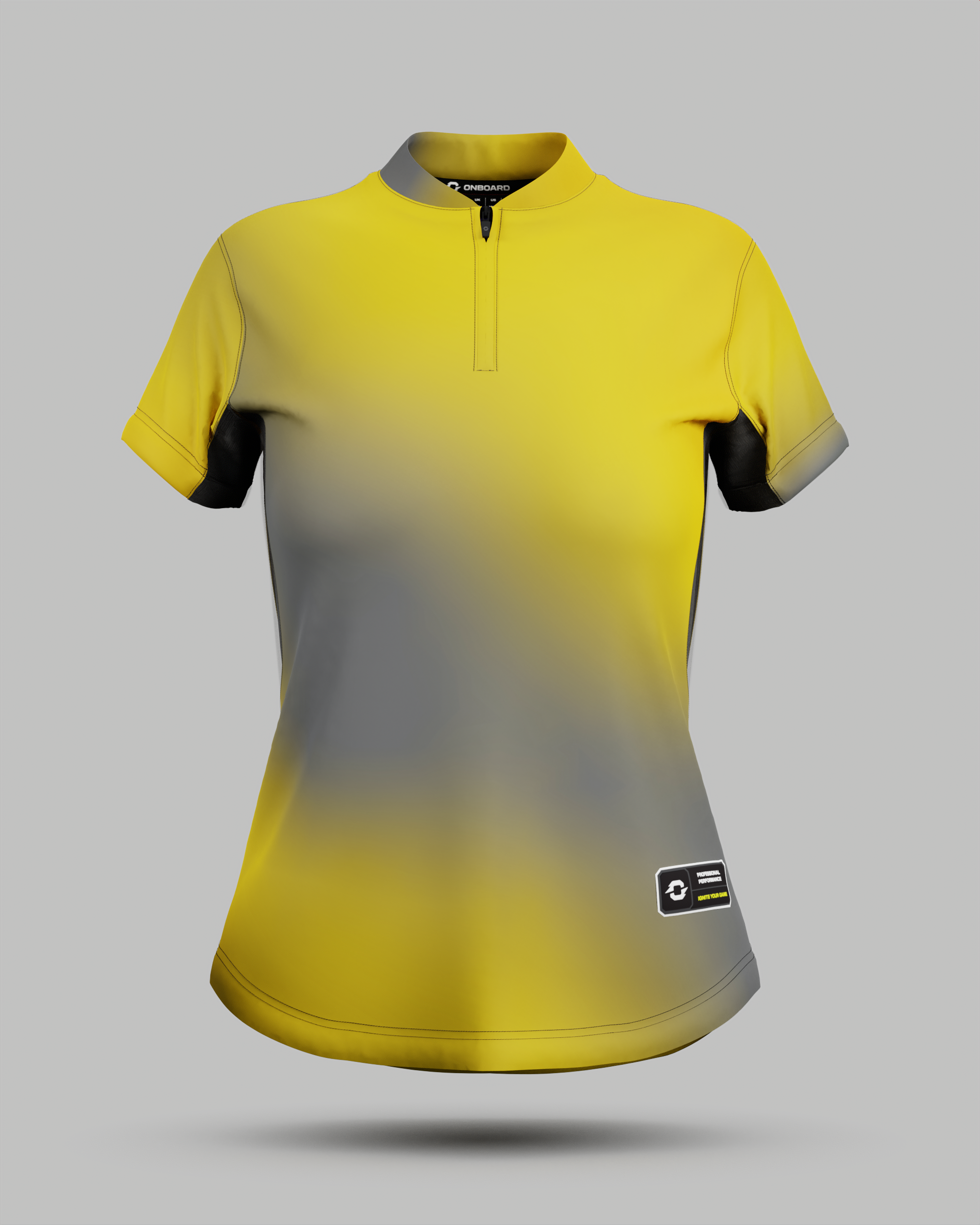 Womens Aura Spark Jersey