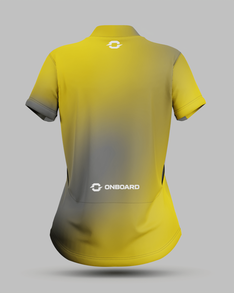 Womens Aura Spark Jersey - Onboard Sportswear