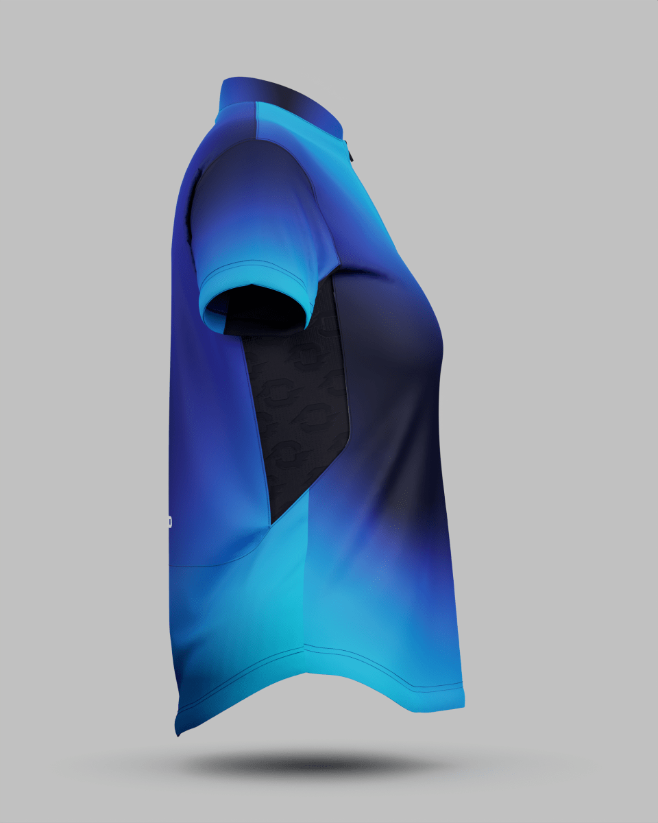 Womens Aura Spark Jersey - Onboard Sportswear
