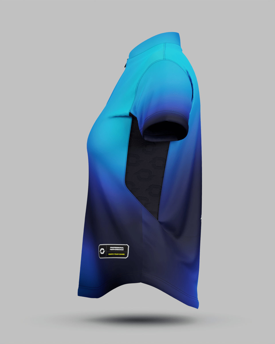 Womens Aura Spark Jersey - Onboard Sportswear