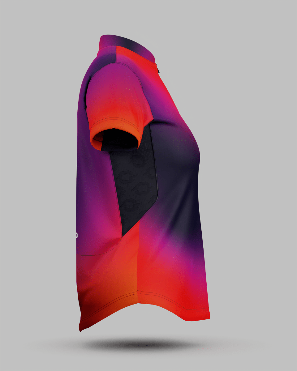 Womens Aura Spark Jersey - Onboard Sportswear