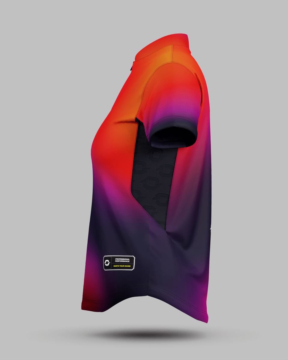 Womens Aura Spark Jersey - Onboard Sportswear
