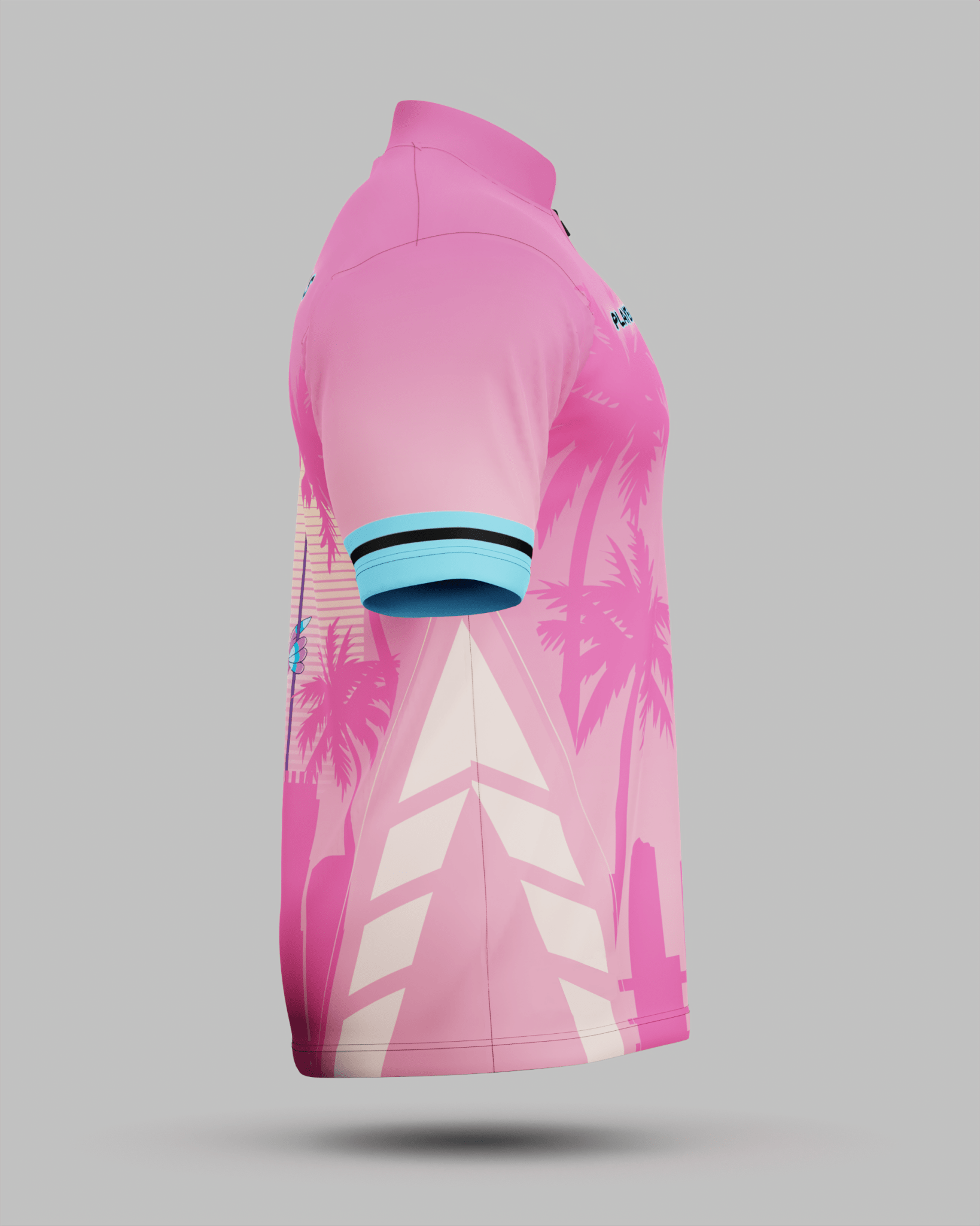 Classic Billiards Jersey Pink - Onboard Sportswear