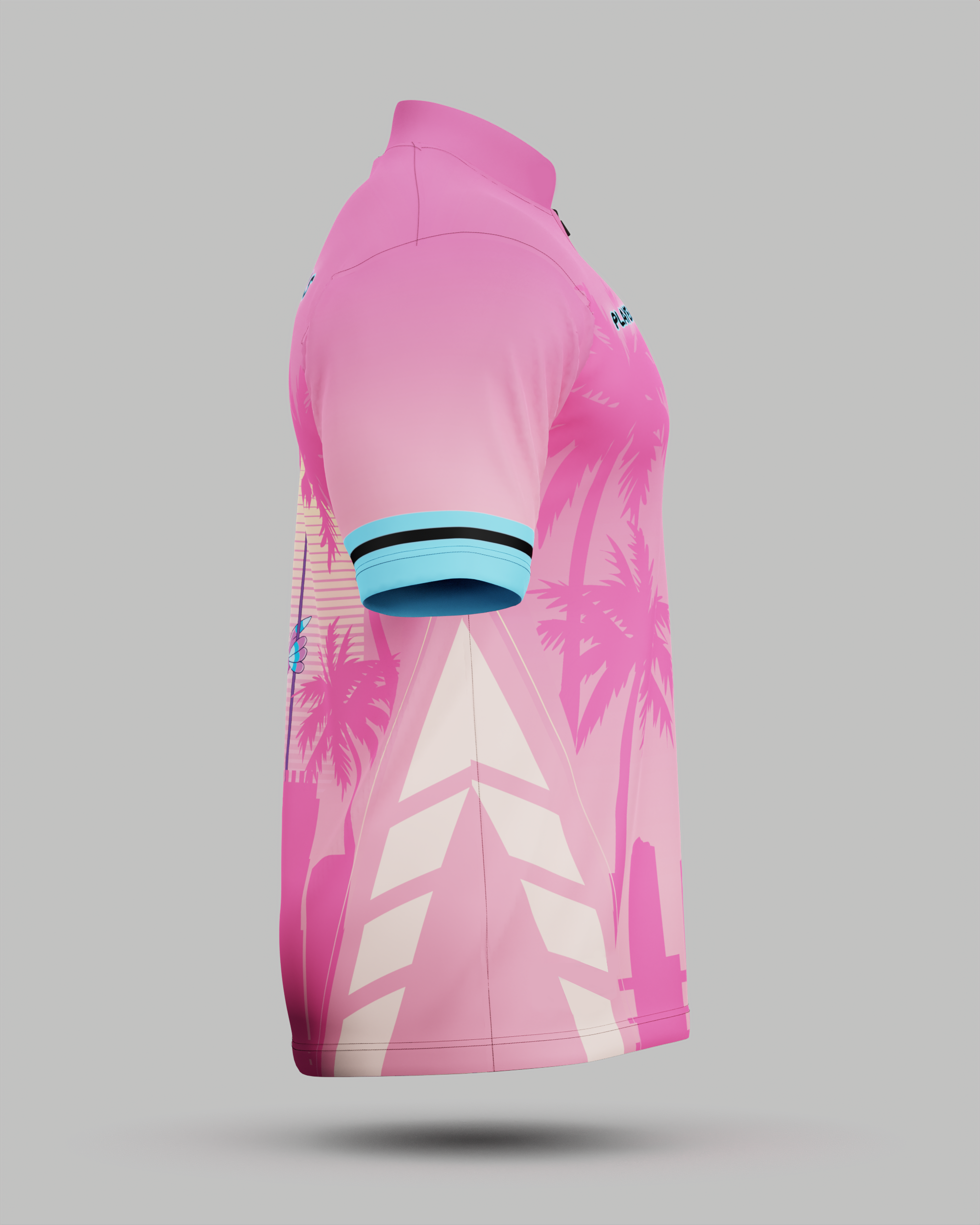 Classic Billiards Jersey Pink