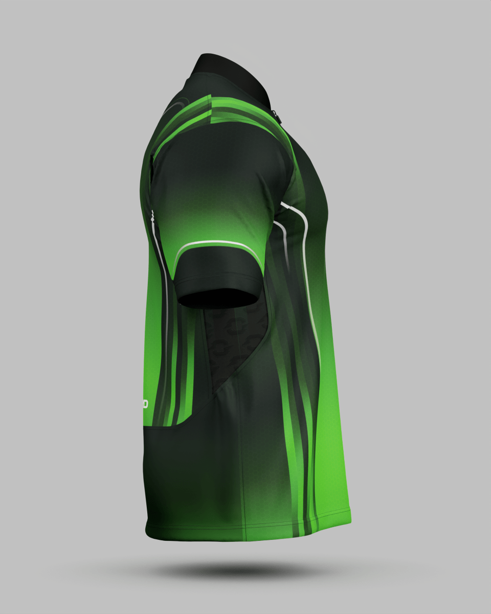 Blaze Spark Jersey with Pocket - Onboard Sportswear
