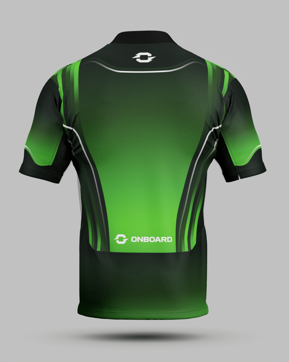 Blaze Spark Jersey with Pocket - Onboard Sportswear