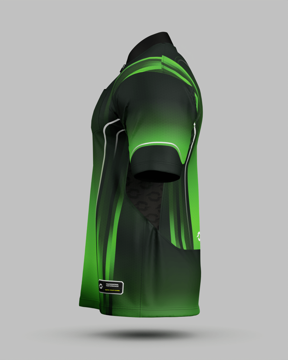 Blaze Spark Jersey with Pocket - Onboard Sportswear
