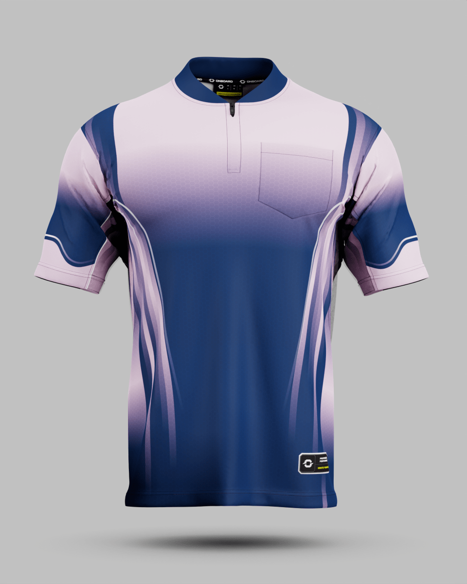 Blaze Spark Jersey with Pocket - Onboard Sportswear
