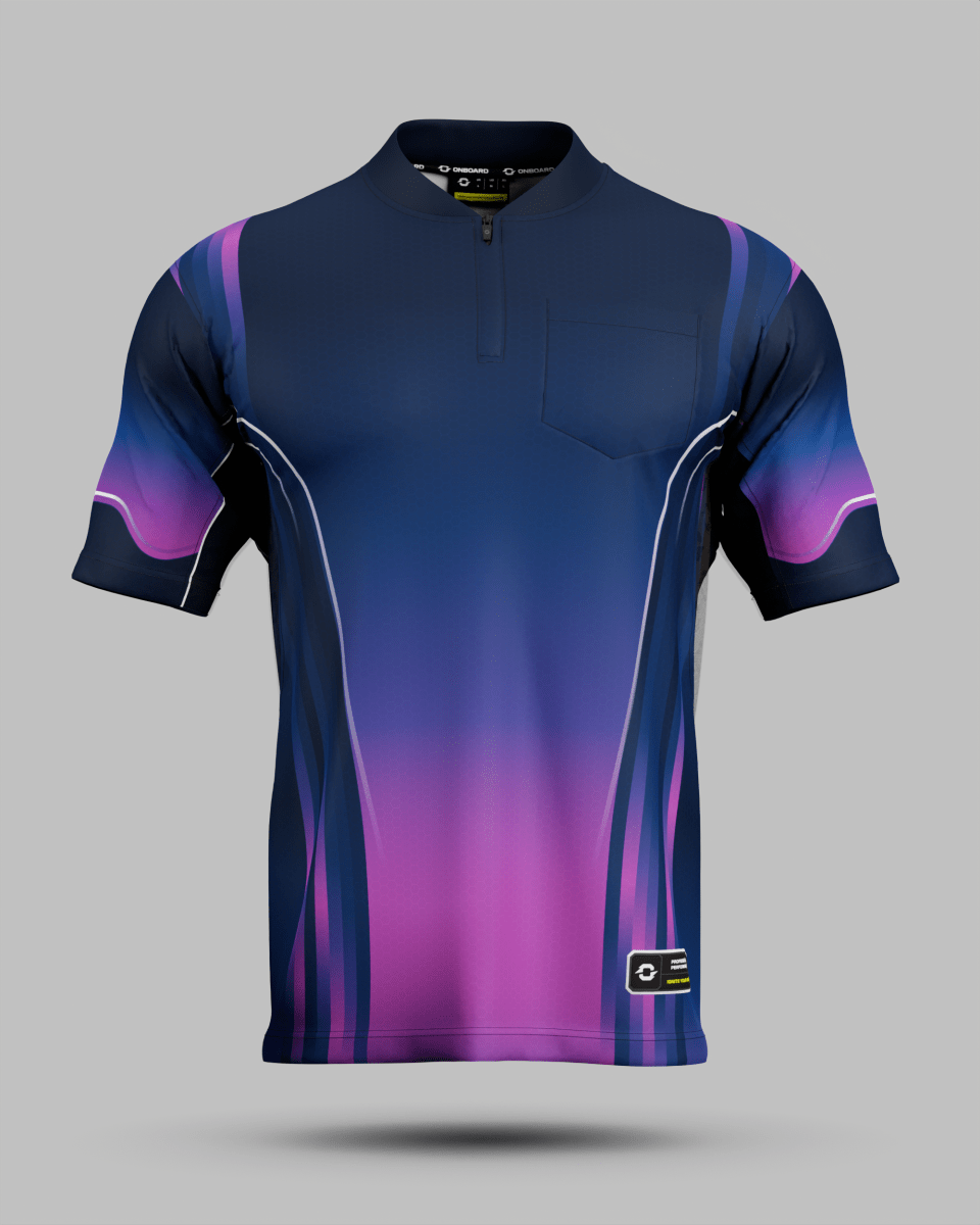 Blaze Spark Jersey with Pocket - Onboard Sportswear