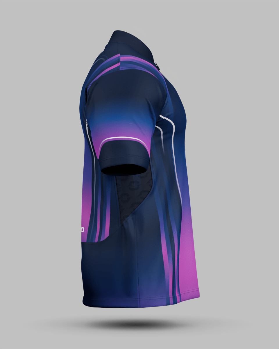 Blaze Spark Jersey with Pocket - Onboard Sportswear