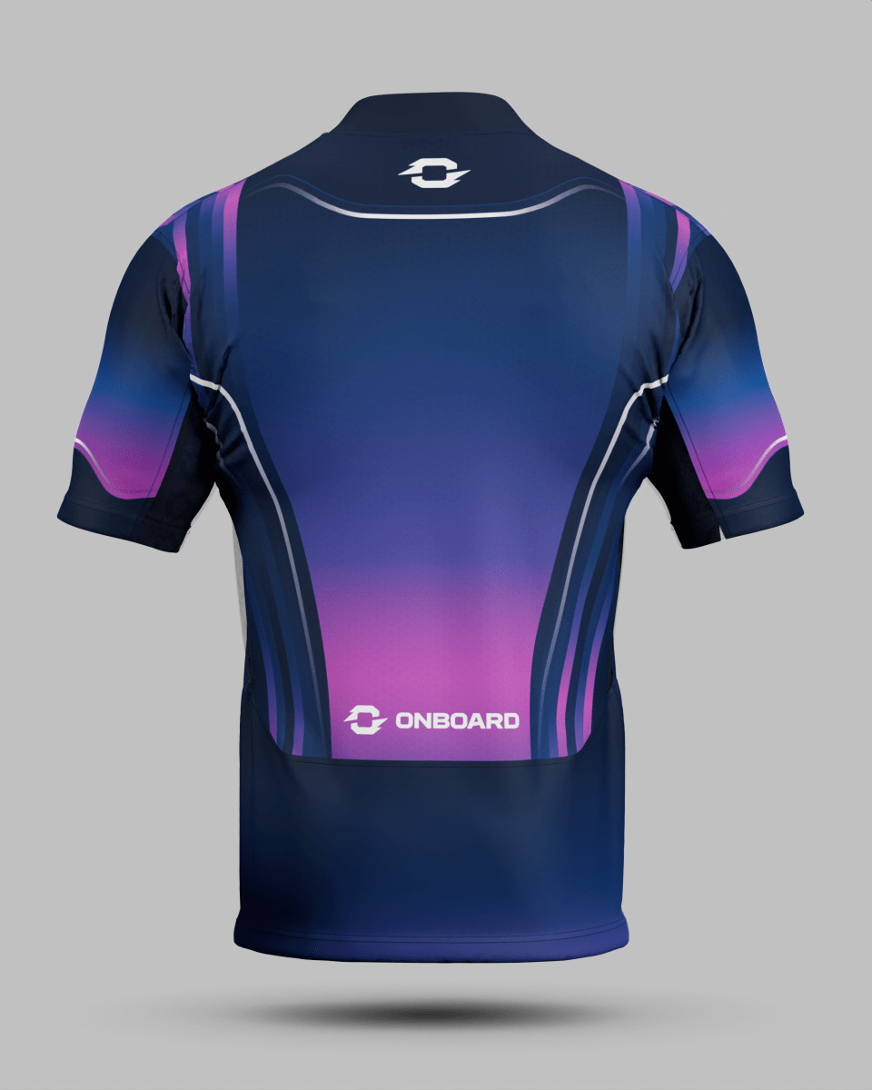 Blaze Spark Jersey with Pocket - Onboard Sportswear