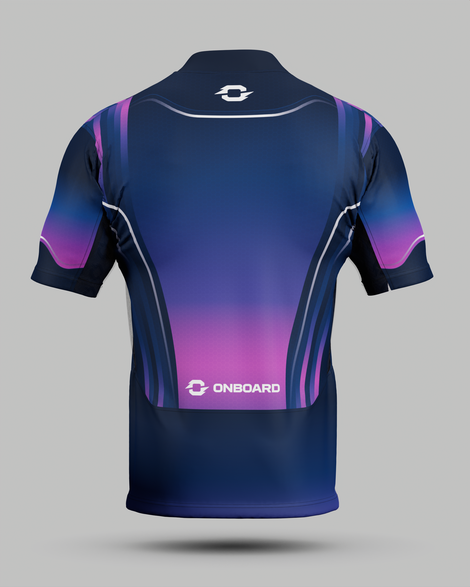 Youth Blaze Spark Jersey with Pocket