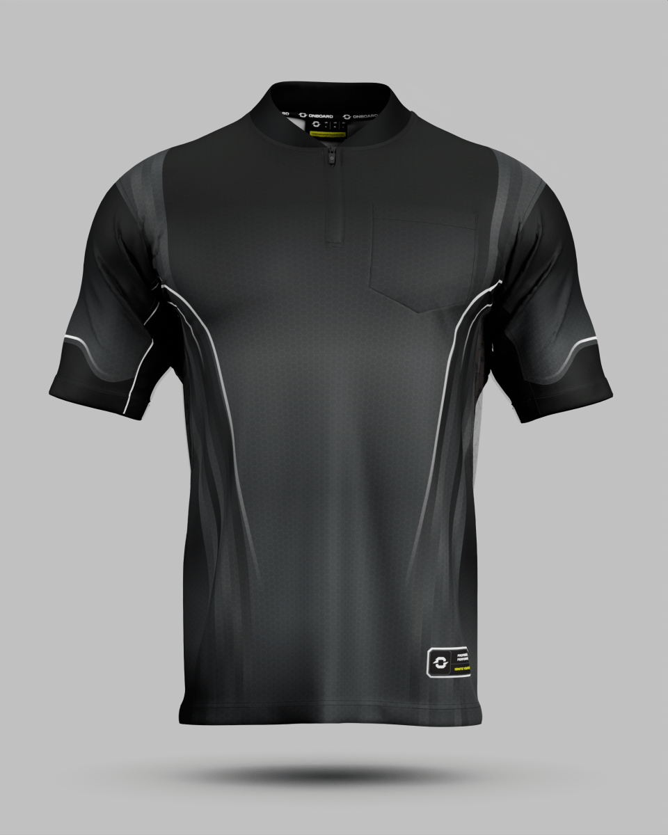 Blaze Spark Jersey with Pocket - Onboard Sportswear