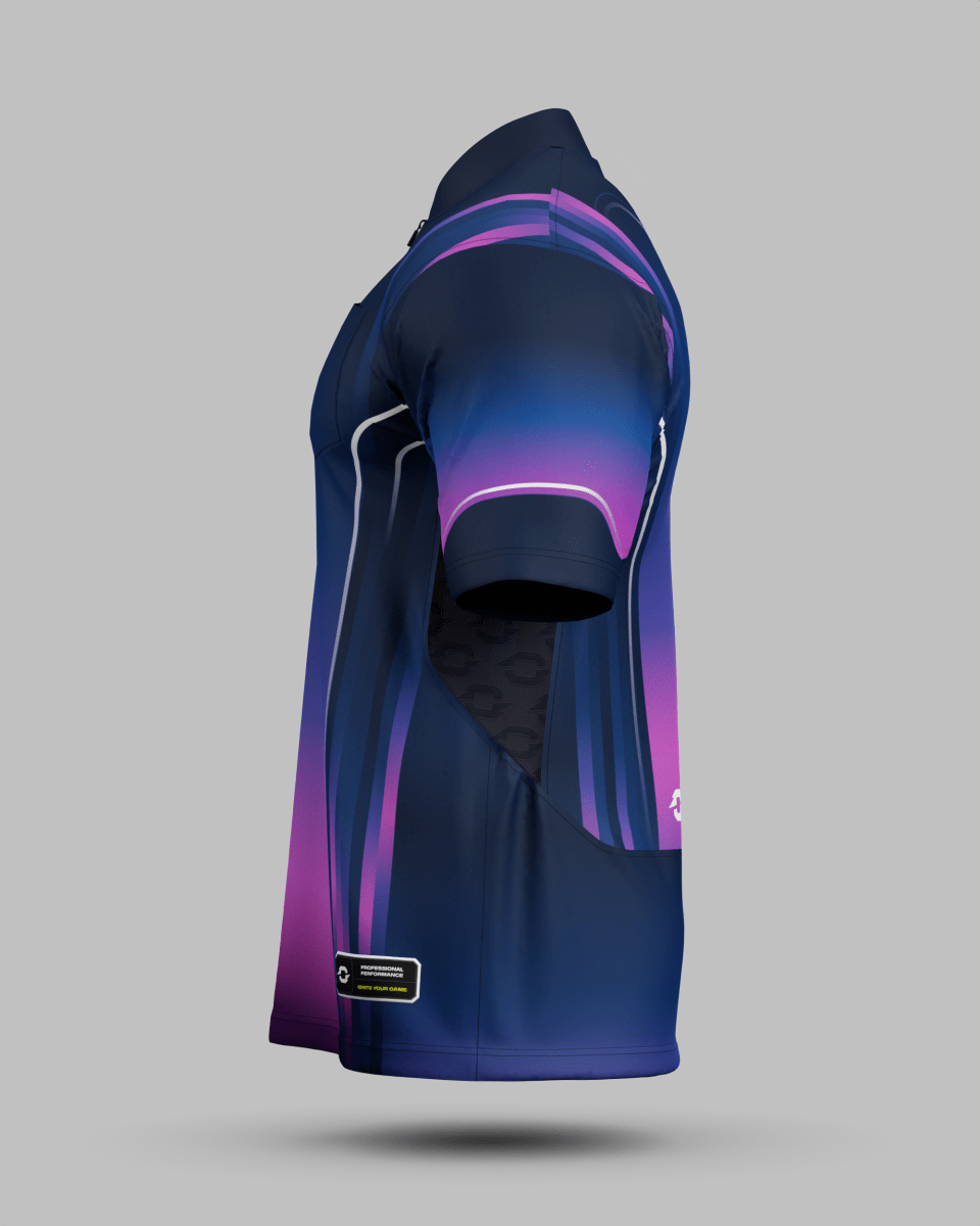 Blaze Spark Jersey with Pocket - Onboard Sportswear