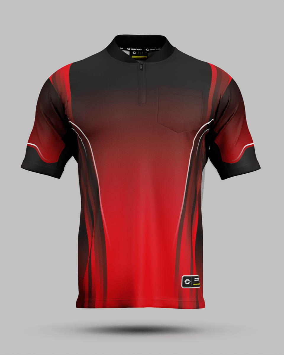 Blaze Spark Jersey with Pocket - Onboard Sportswear