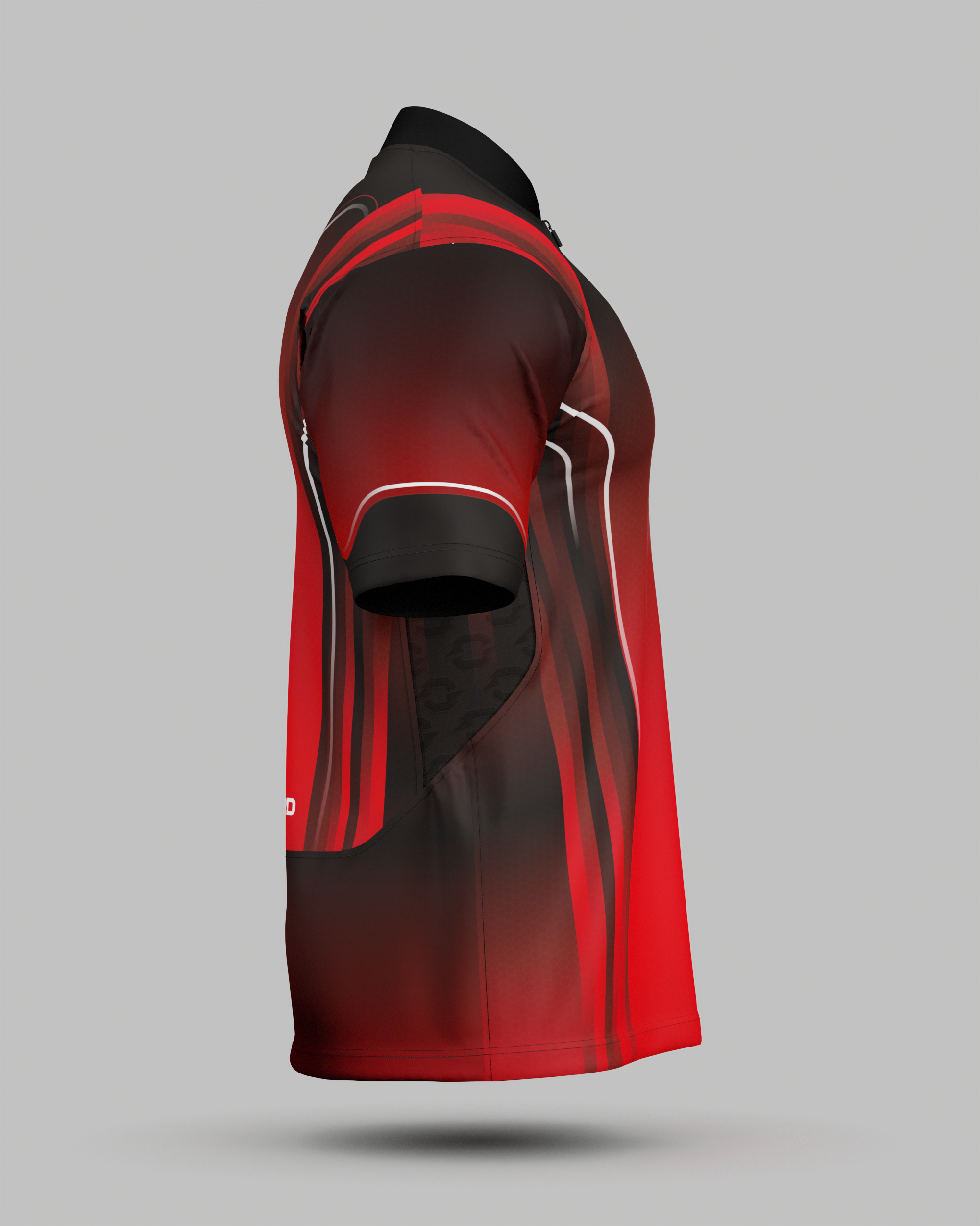Youth Blaze Spark Jersey with Pocket