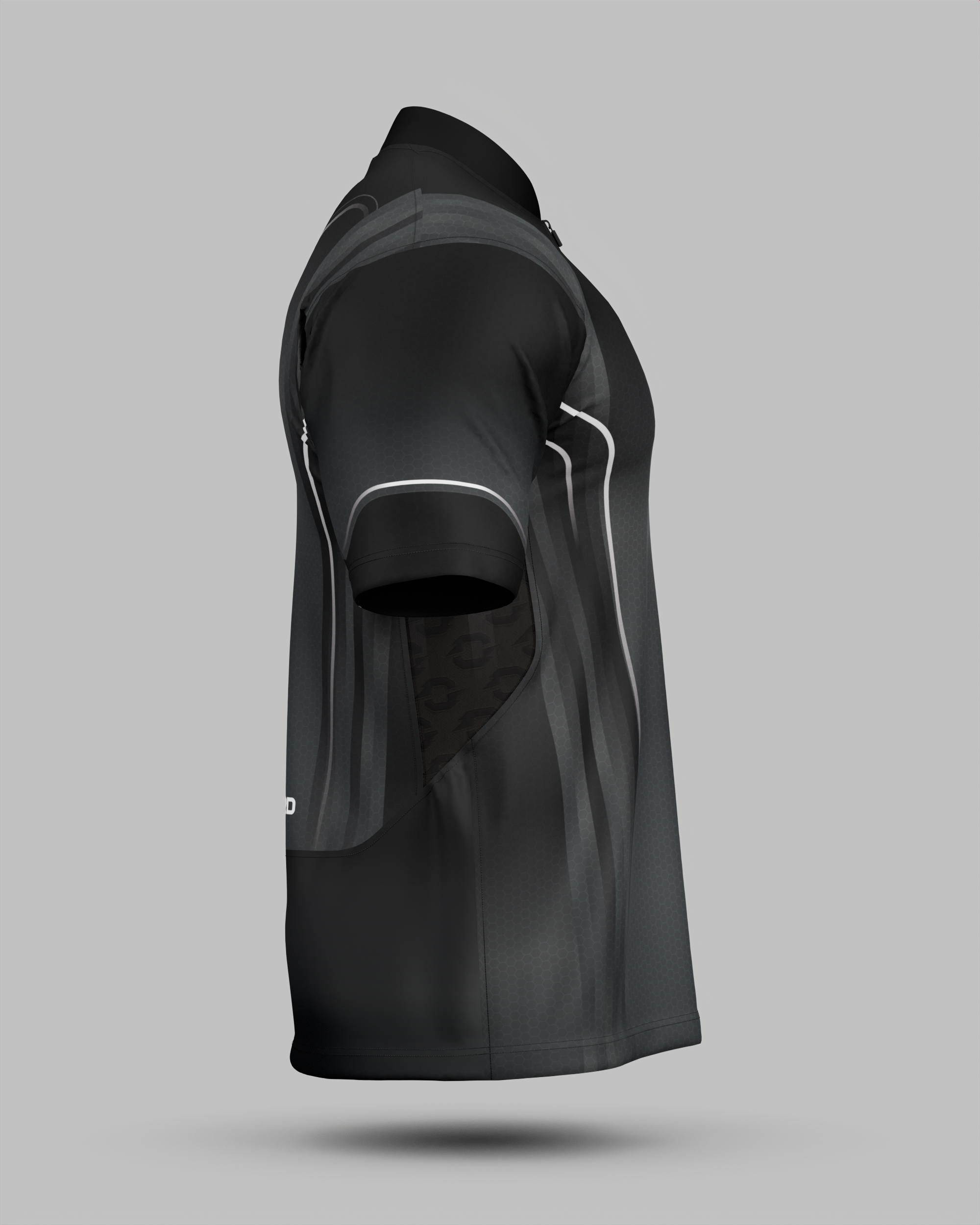 Youth Blaze Spark Jersey with Pocket