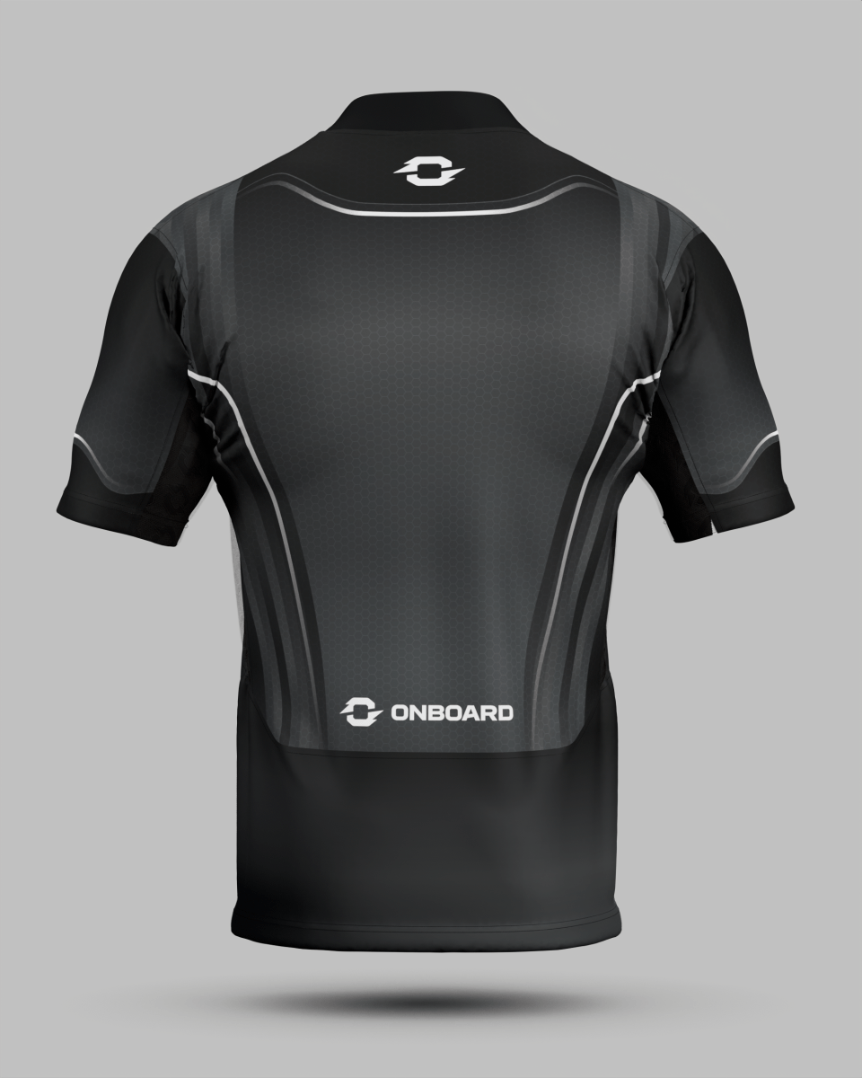Blaze Spark Jersey with Pocket - Onboard Sportswear