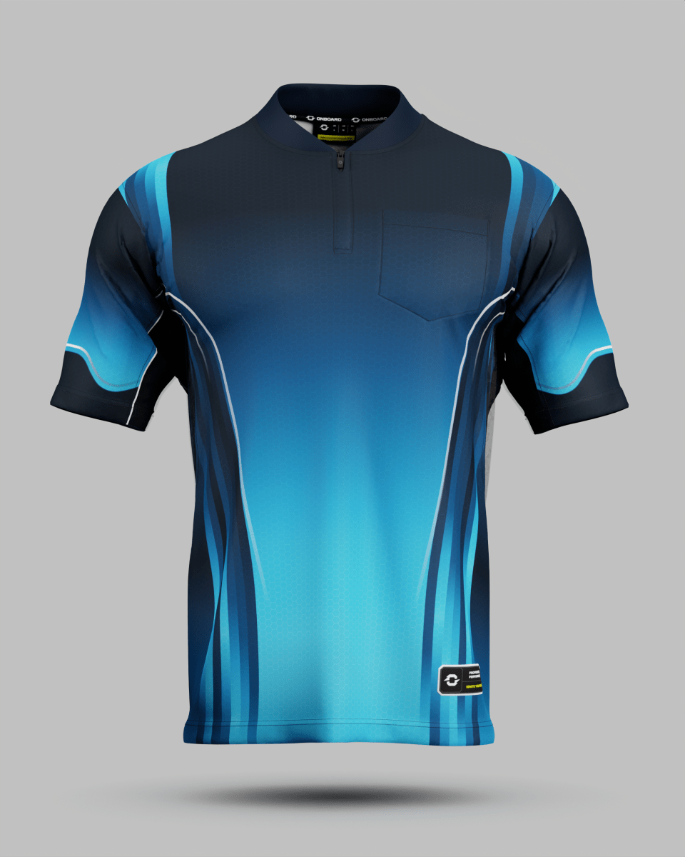 Blaze Spark Jersey with Pocket - Onboard Sportswear