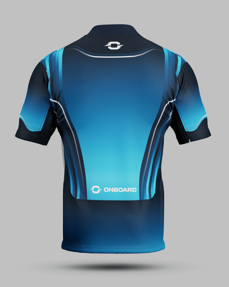 Blaze Spark Jersey with Pocket - Onboard Sportswear
