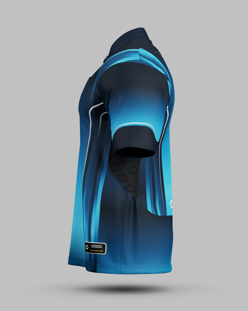 Blaze Spark Jersey with Pocket - Onboard Sportswear