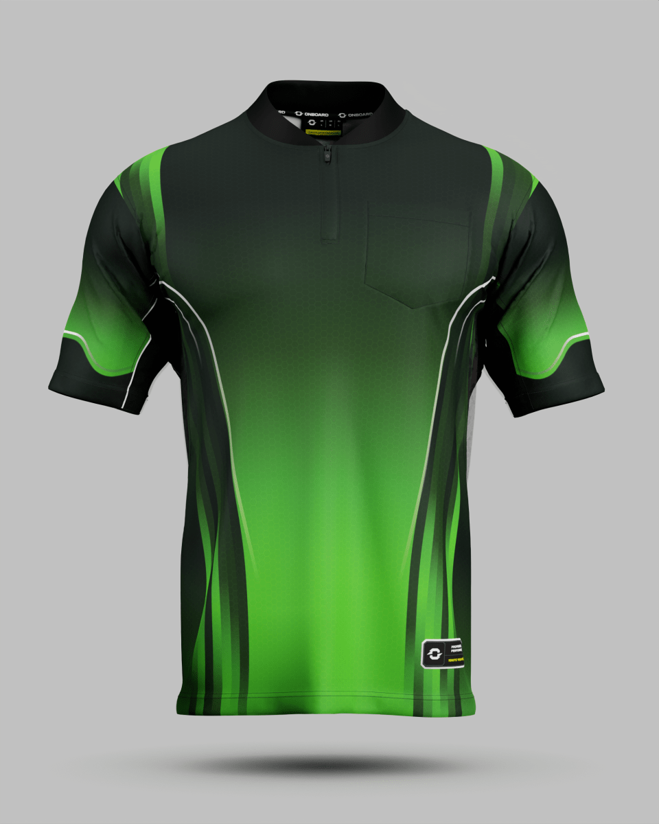 Blaze Spark Jersey with Pocket - Onboard Sportswear