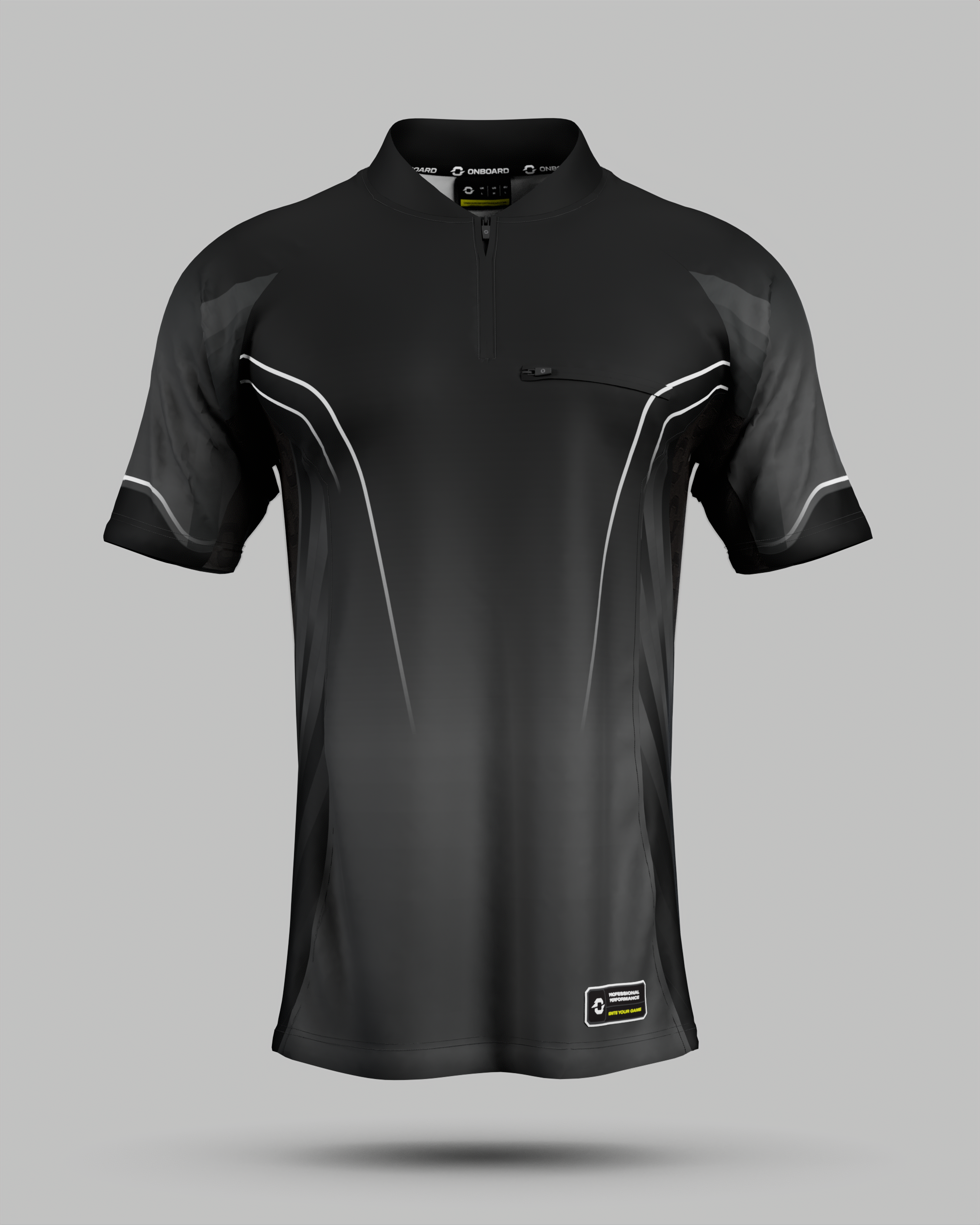 Youth Blaze Vortex Jersey