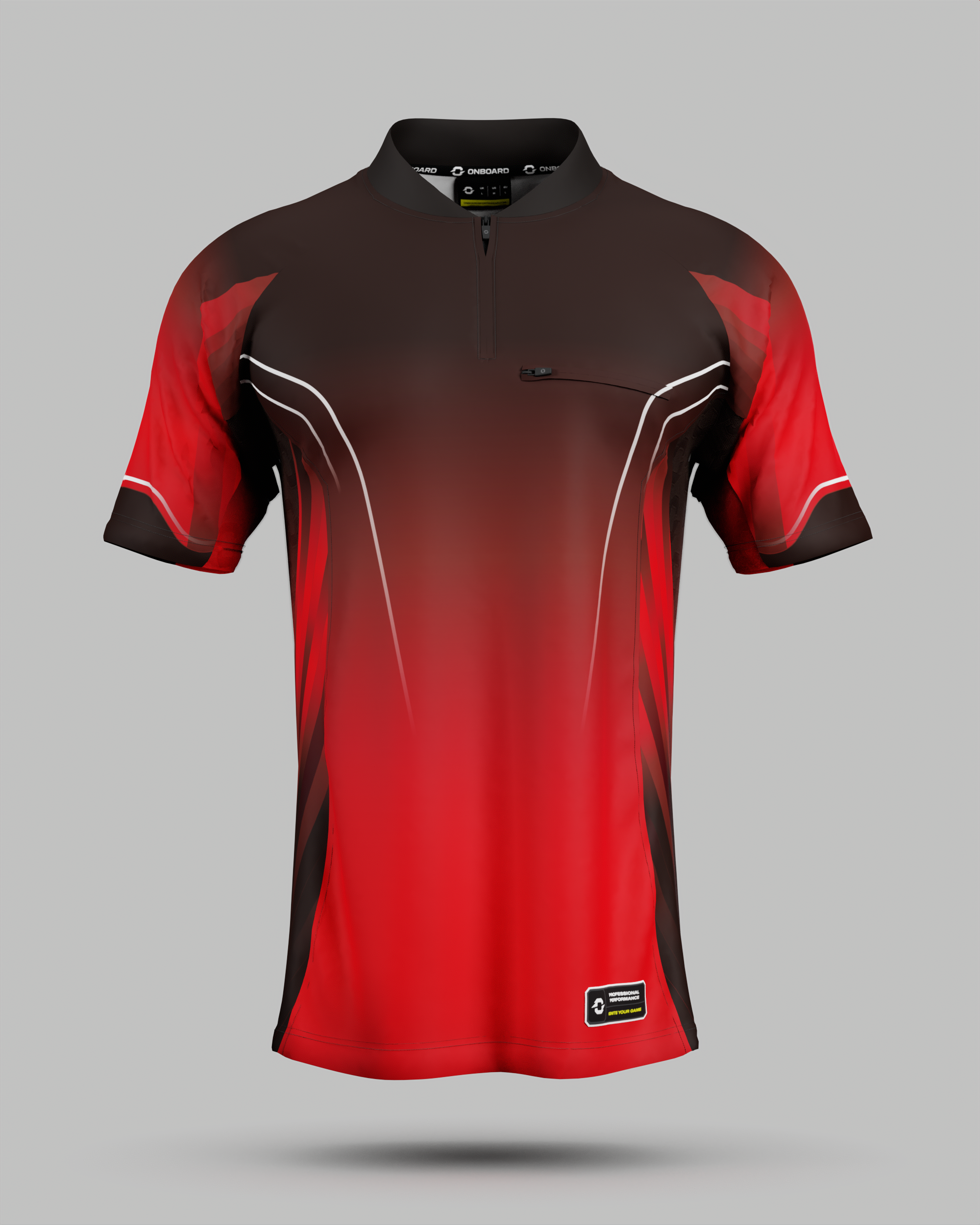 Blaze Vortex Jersey