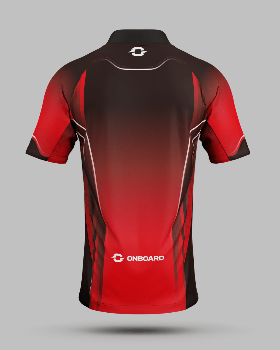 Youth Blaze Vortex Jersey - Onboard Sportswear
