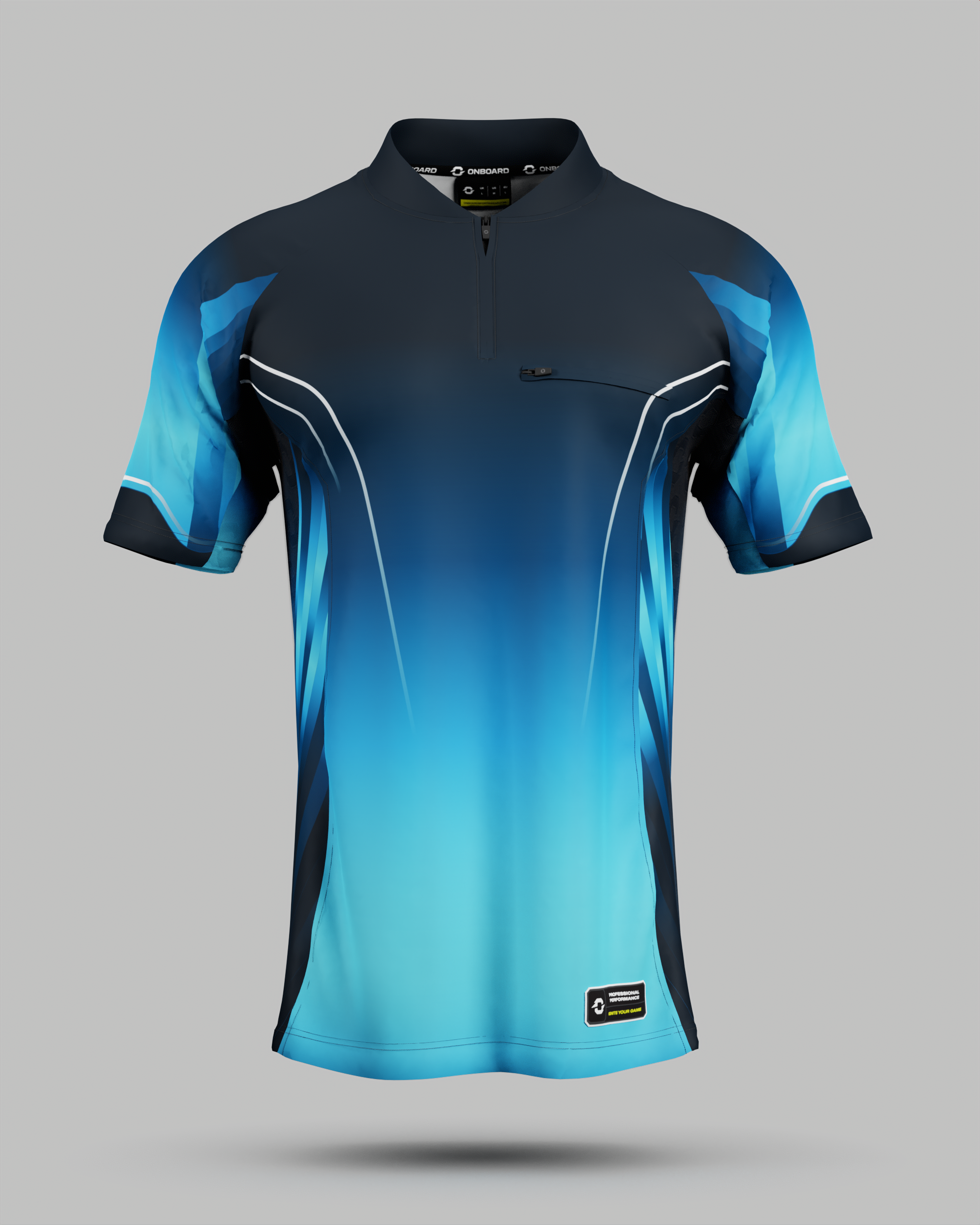 Blaze Vortex Jersey