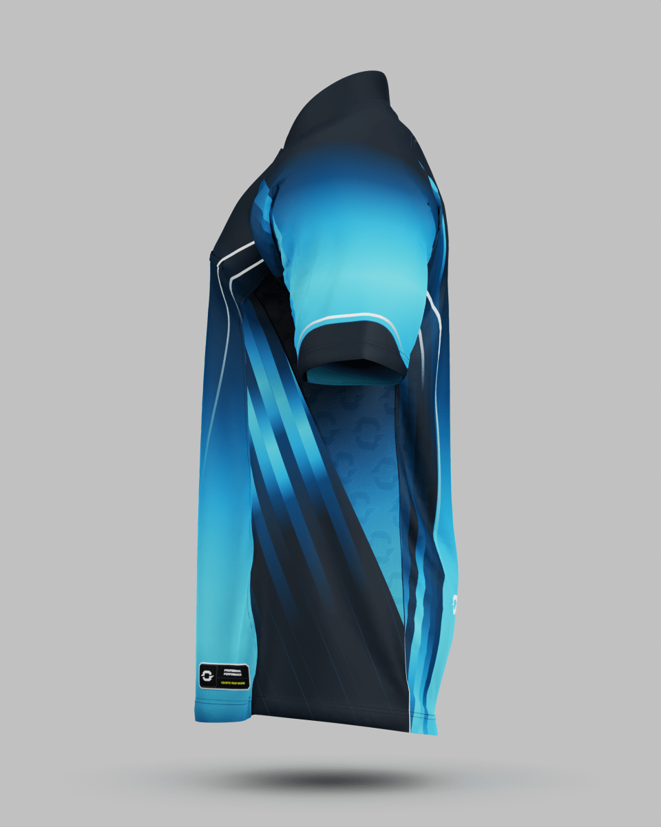 Youth Blaze Vortex Jersey - Onboard Sportswear