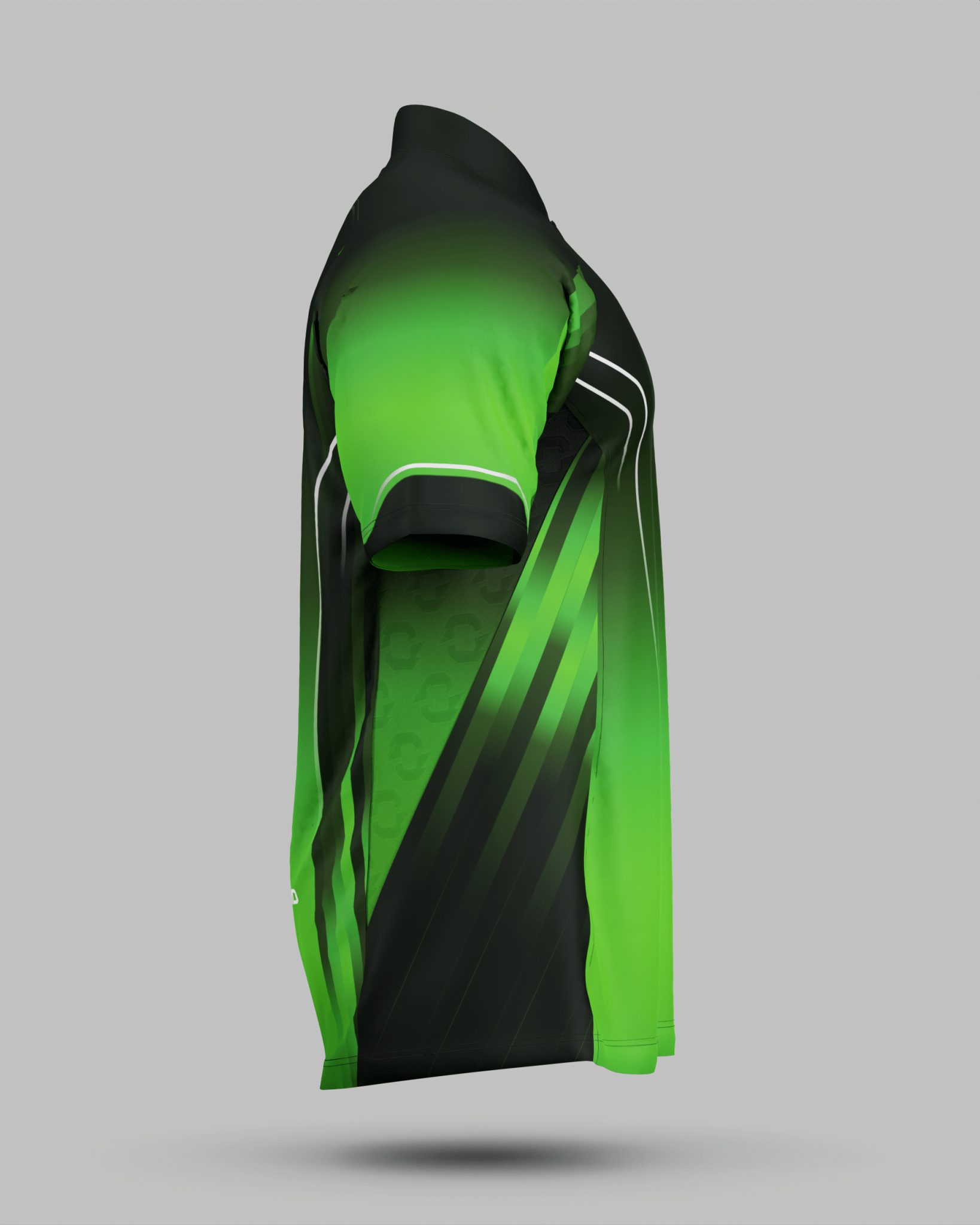 Blaze Vortex Jersey without Pocket - Onboard Sportswear
