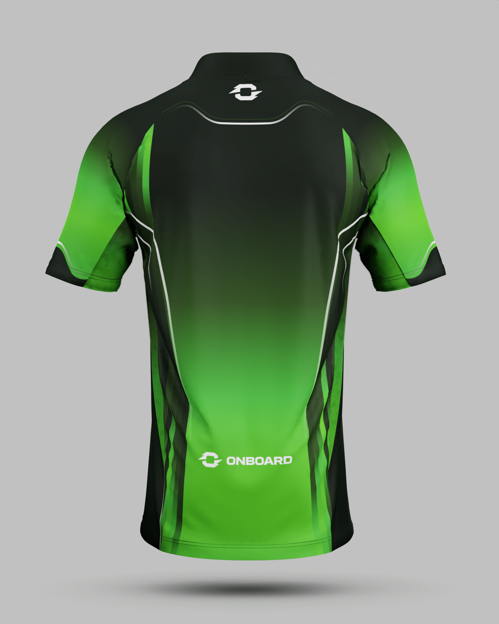 Blaze Vortex Jersey without Pocket - Onboard Sportswear
