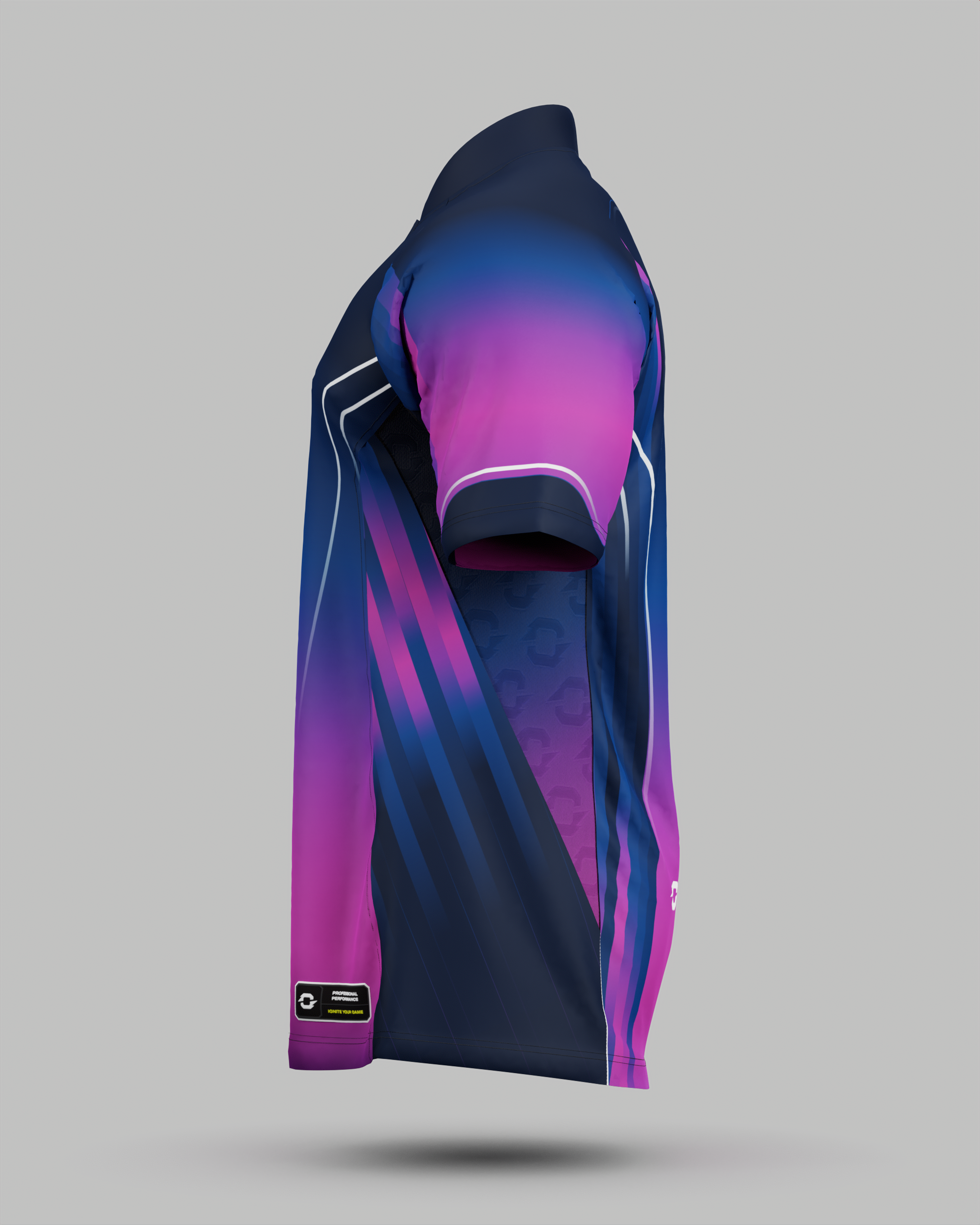 Blaze Vortex Jersey without Pocket