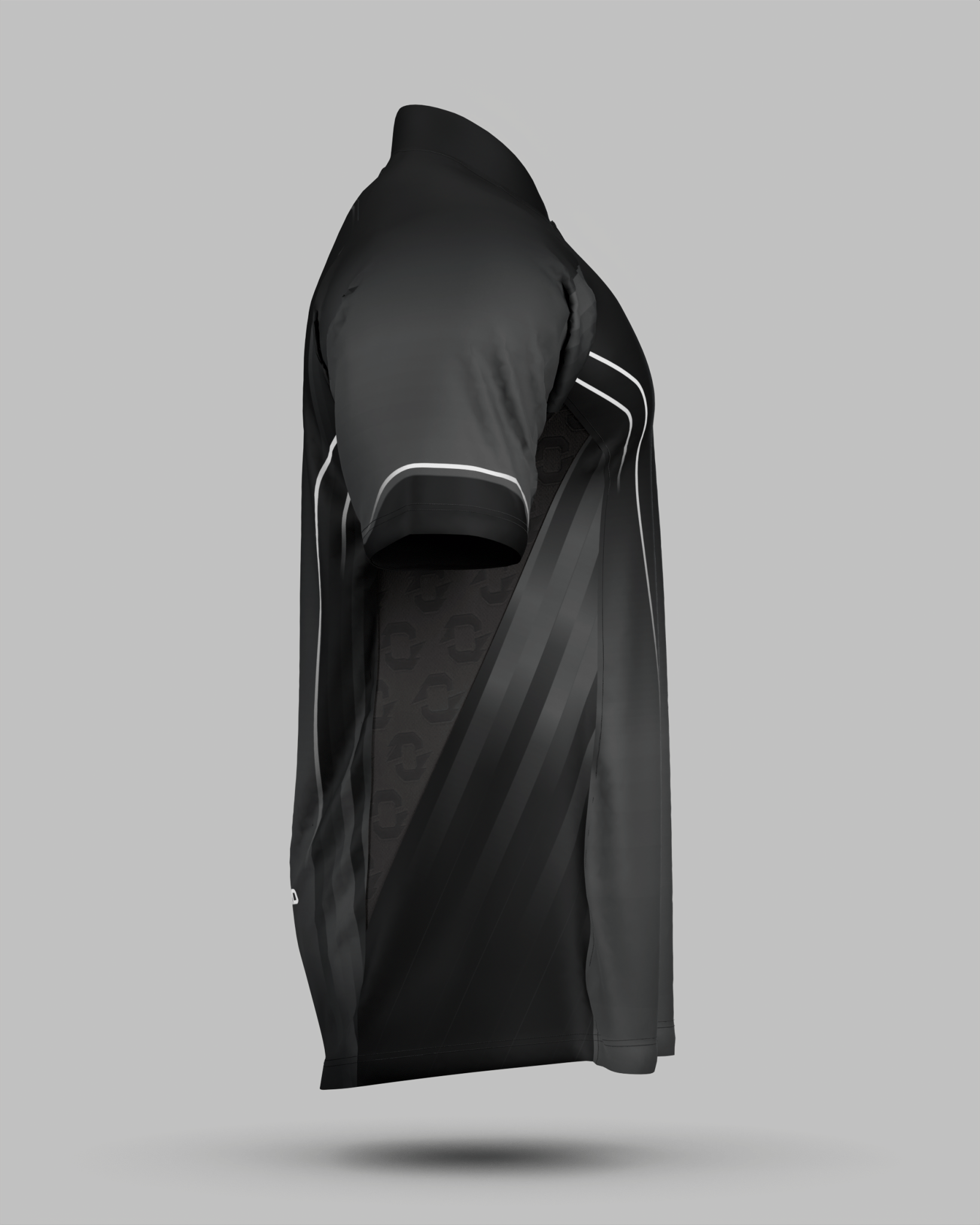 Blaze Vortex Jersey without Pocket - Onboard Sportswear