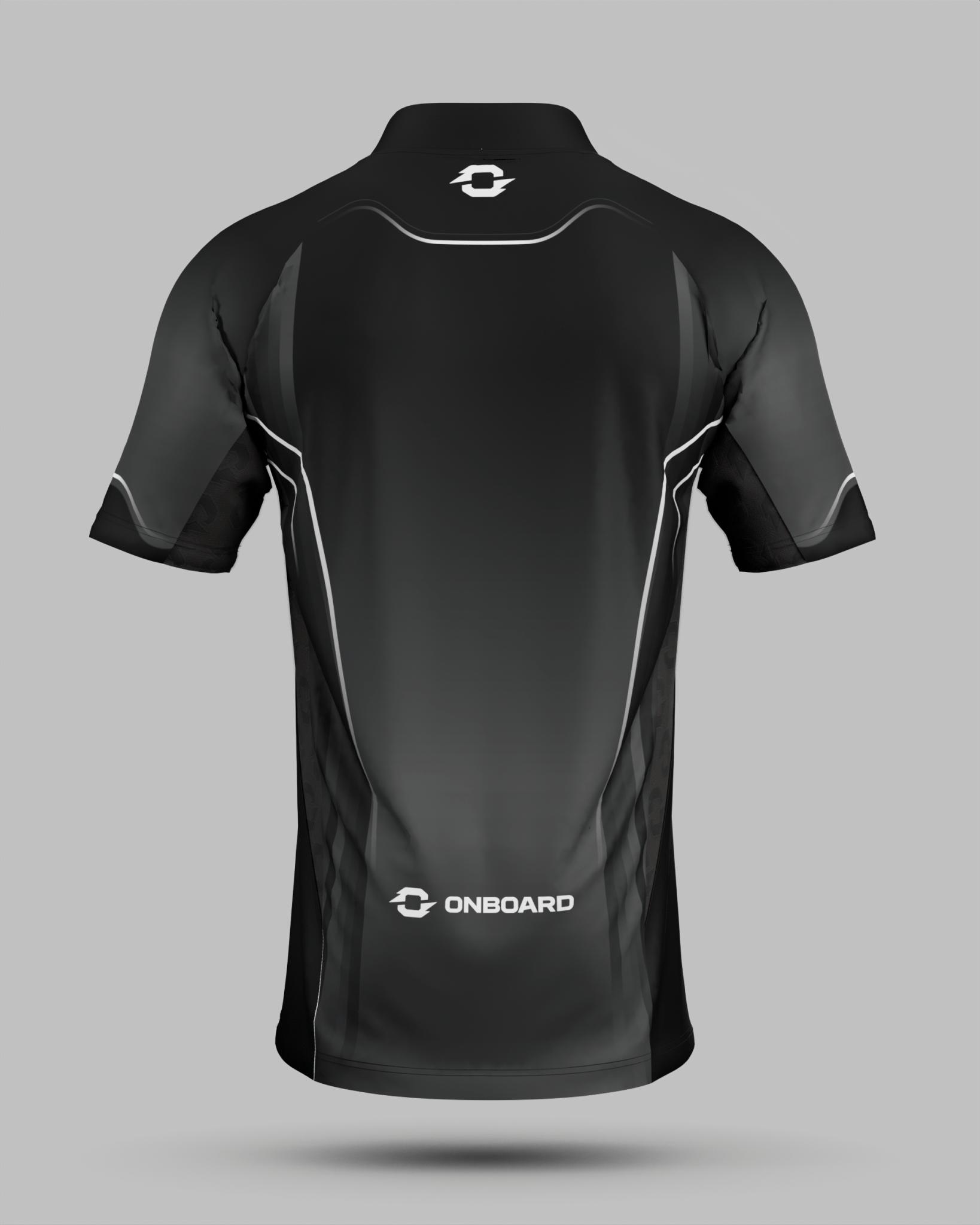 Youth Blaze Vortex Jersey without Pocket - Onboard Sportswear