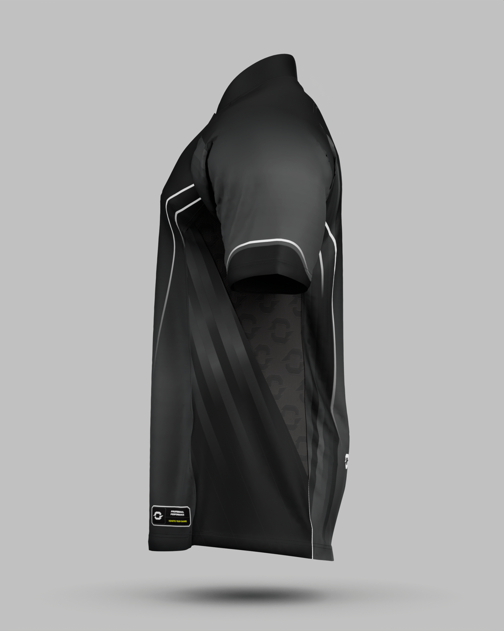 Blaze Vortex Jersey without Pocket - Onboard Sportswear