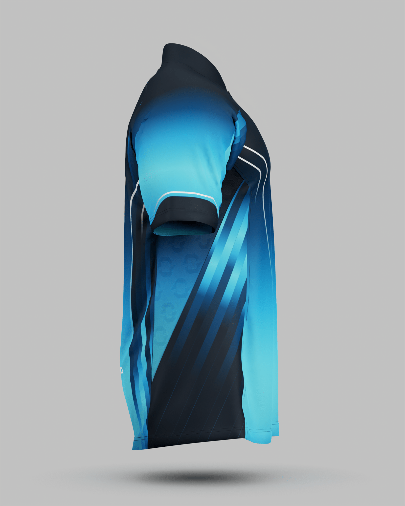 Youth Blaze Vortex Jersey without Pocket - Onboard Sportswear