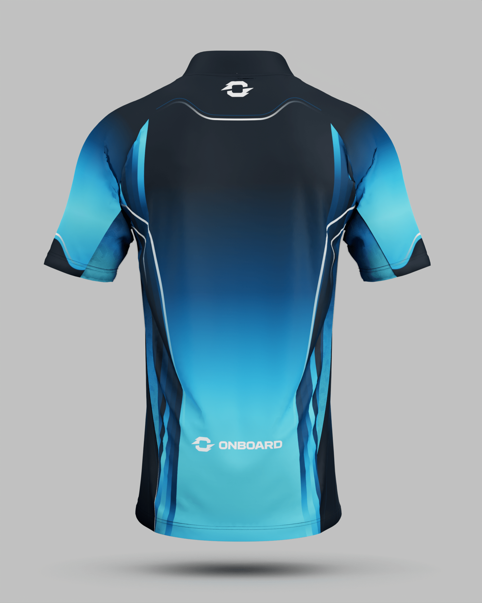 Youth Blaze Vortex Jersey without Pocket - Onboard Sportswear